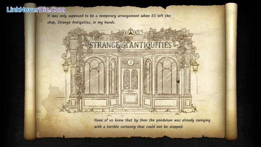 Hình ảnh trong game Strange Antiquities (screenshot)