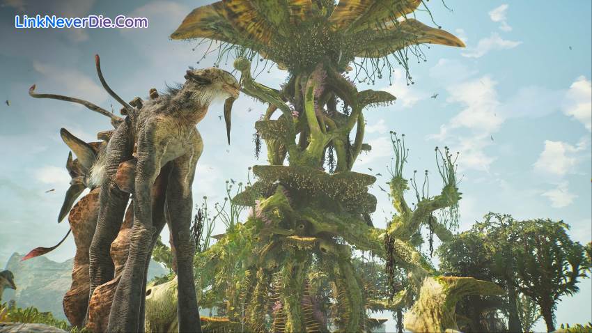 Hình ảnh trong game Towers of Aghasba (screenshot)