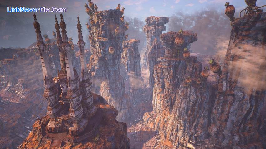 Hình ảnh trong game Towers of Aghasba (screenshot)