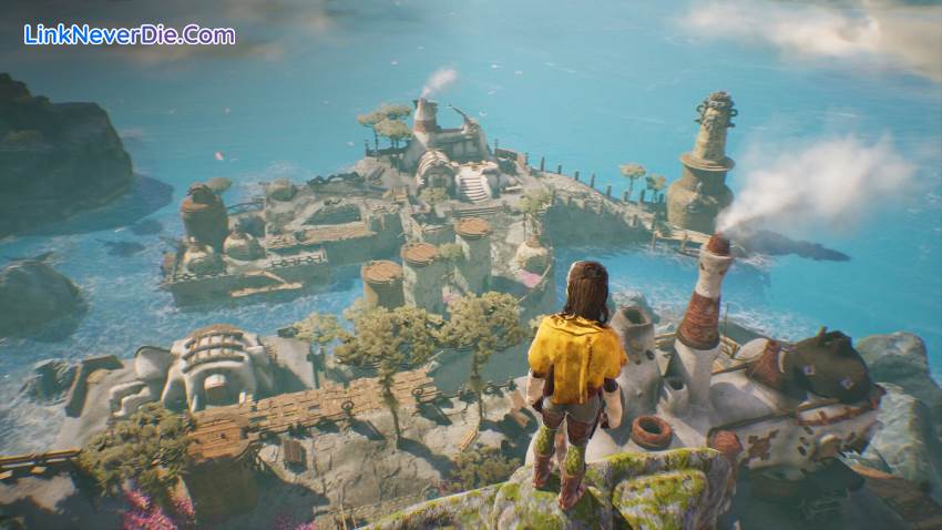 Hình ảnh trong game Towers of Aghasba (screenshot)