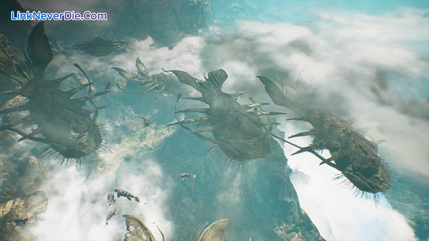 Hình ảnh trong game Towers of Aghasba (screenshot)