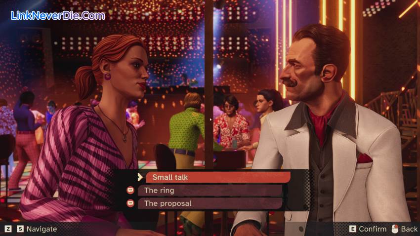 Hình ảnh trong game Agatha Christie - Death on the Nile (screenshot)