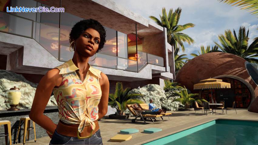 Hình ảnh trong game Agatha Christie - Death on the Nile (screenshot)