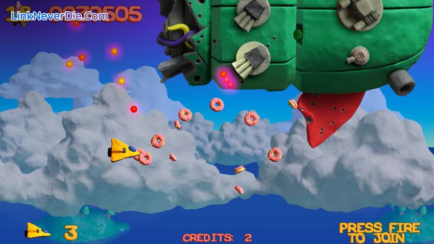 Hình ảnh trong game Platypus Reclayed (screenshot)