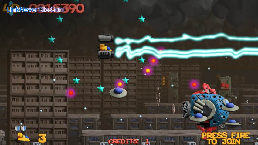 Hình ảnh trong game Platypus Reclayed (screenshot)