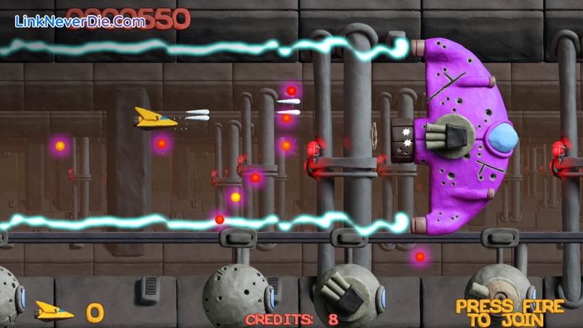 Hình ảnh trong game Platypus Reclayed (screenshot)