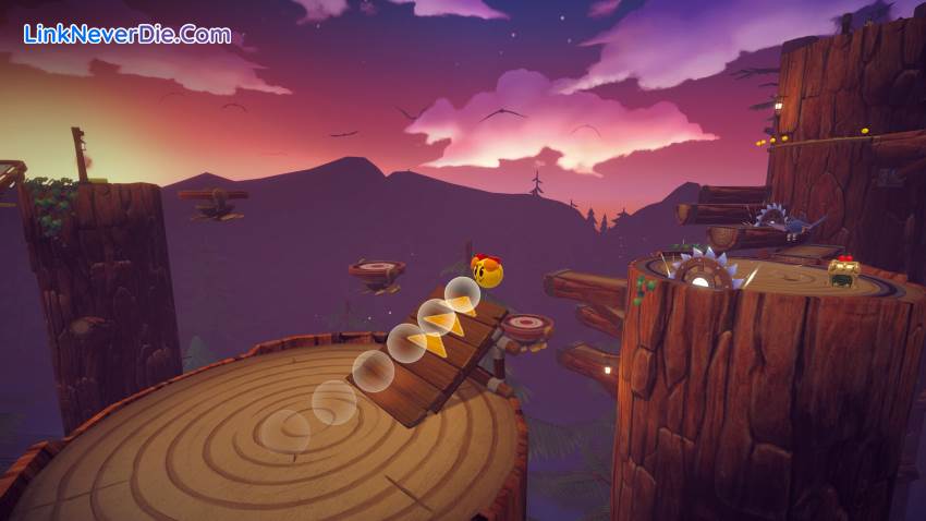 Hình ảnh trong game PAC-MAN WORLD 2 Re-PAC (screenshot)