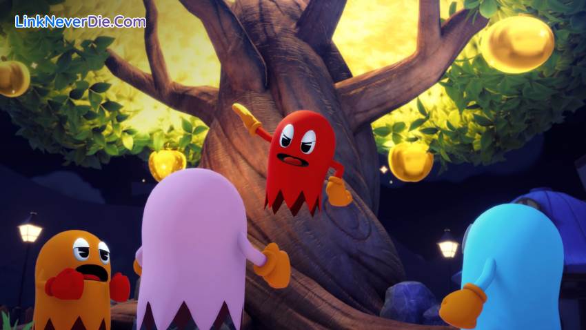 Hình ảnh trong game PAC-MAN WORLD 2 Re-PAC (screenshot)