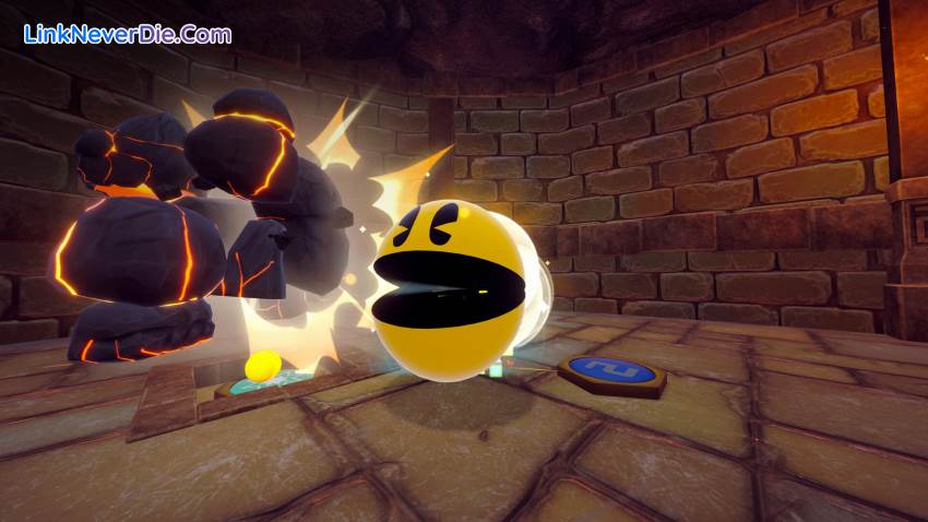 Hình ảnh trong game PAC-MAN WORLD 2 Re-PAC (screenshot)