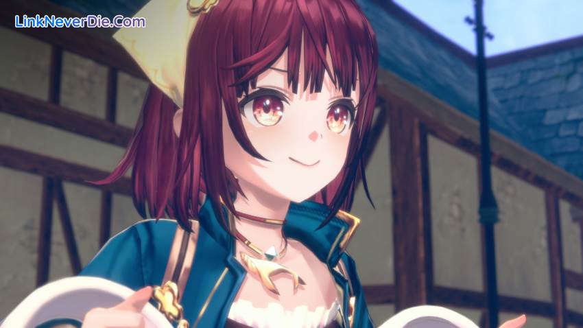 Hình ảnh trong game Atelier Resleriana: The Red Alchemist & the White Guardian (screenshot)