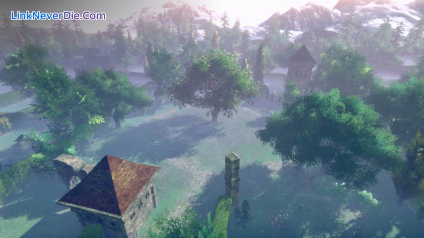 Hình ảnh trong game Atelier Resleriana: The Red Alchemist & the White Guardian (screenshot)