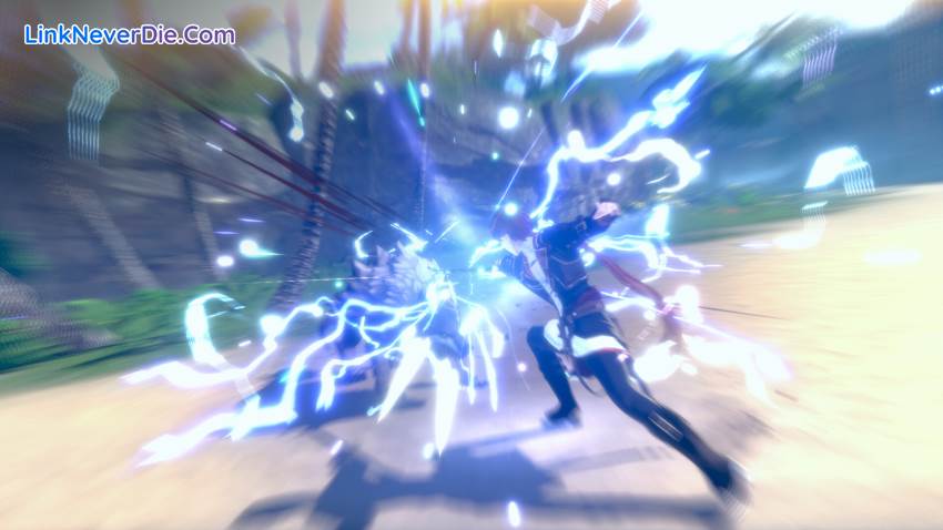 Hình ảnh trong game Atelier Resleriana: The Red Alchemist & the White Guardian (screenshot)