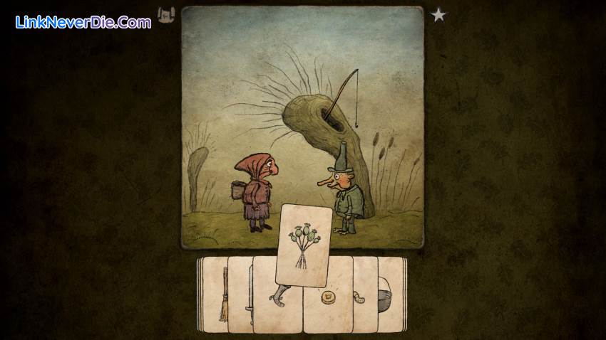 Hình ảnh trong game Pilgrims (screenshot)