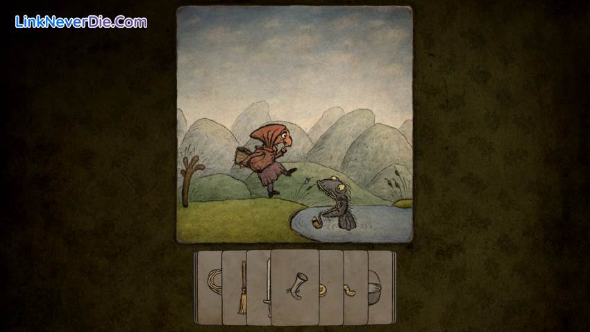 Hình ảnh trong game Pilgrims (screenshot)