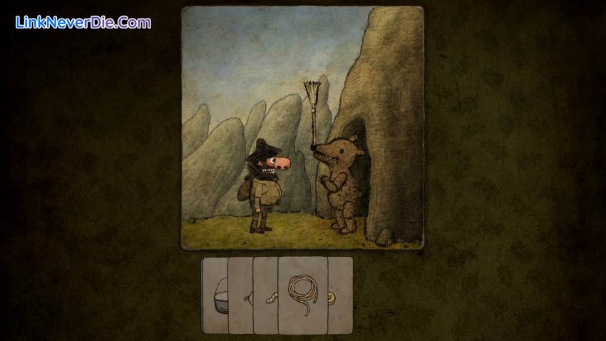 Hình ảnh trong game Pilgrims (screenshot)