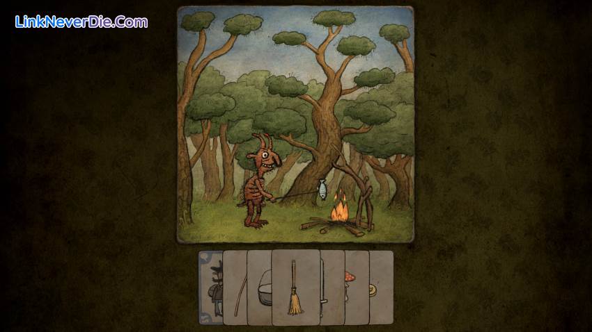 Hình ảnh trong game Pilgrims (screenshot)