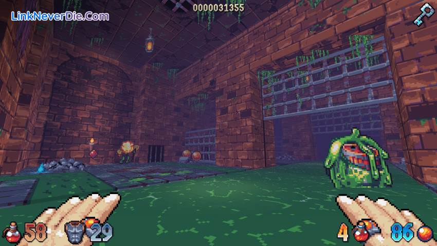 Hình ảnh trong game Wizordum (screenshot)