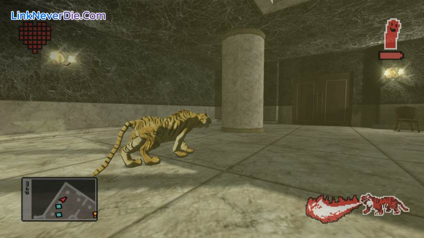 Hình ảnh trong game No More Heroes 2: Desperate Struggle (screenshot)