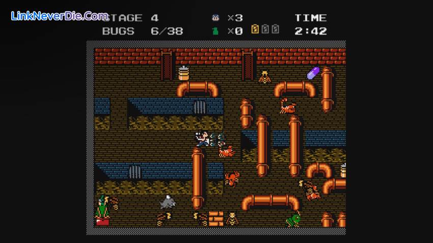 Hình ảnh trong game No More Heroes 2: Desperate Struggle (screenshot)