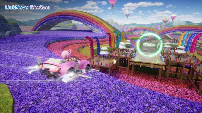 Hình ảnh trong game Sonic Racing: CrossWorlds (screenshot)