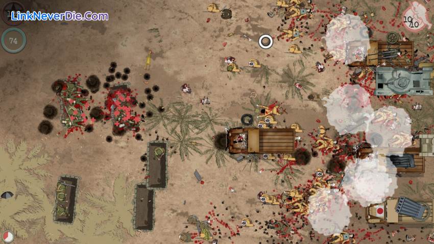 Hình ảnh trong game Skirmish Line (screenshot)