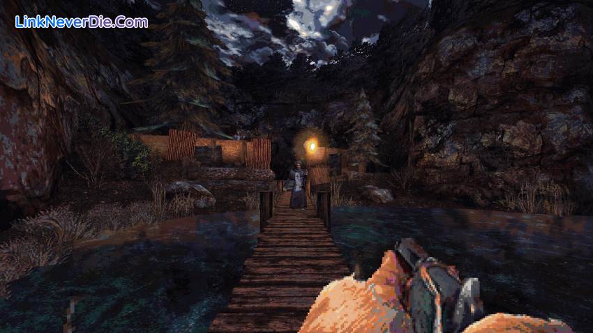 Hình ảnh trong game CULTIC (screenshot)