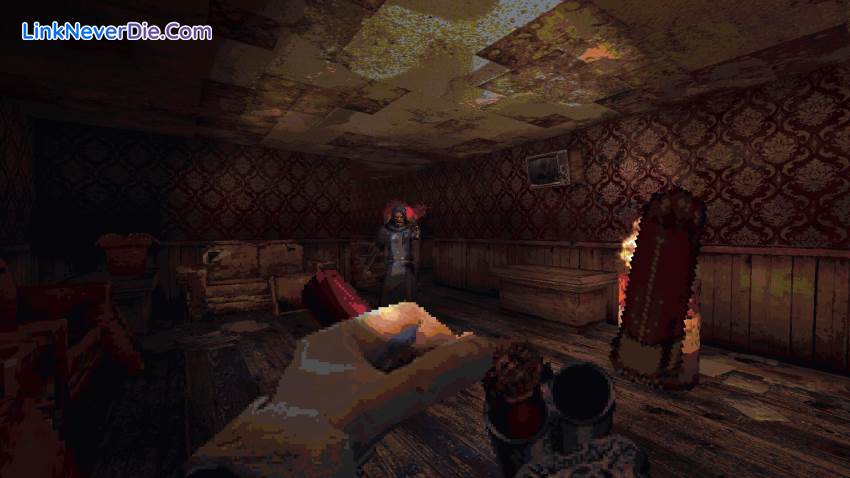 Hình ảnh trong game CULTIC (screenshot)