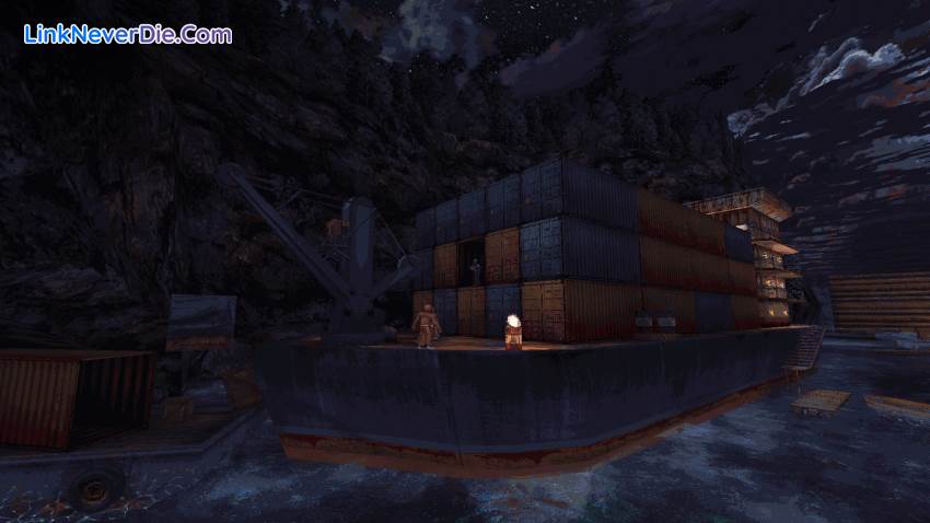 Hình ảnh trong game CULTIC (screenshot)