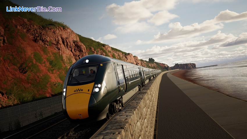 Hình ảnh trong game Train Sim World 6 (screenshot)