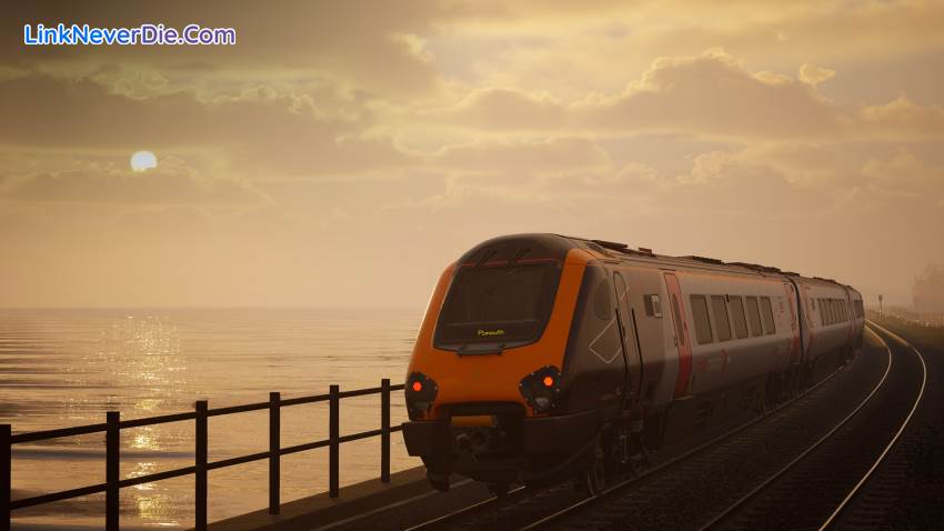 Hình ảnh trong game Train Sim World 6 (screenshot)