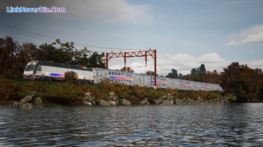 Hình ảnh trong game Train Sim World 6 (screenshot)