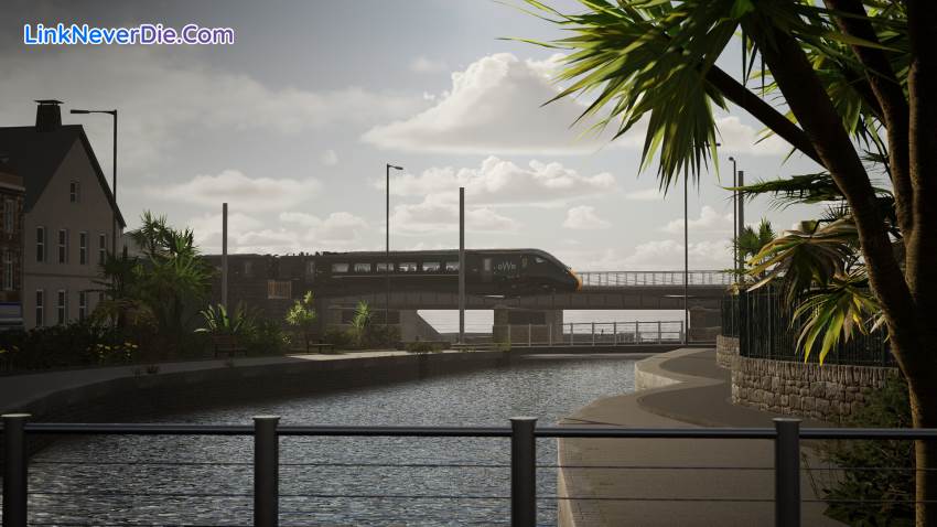 Hình ảnh trong game Train Sim World 6 (screenshot)