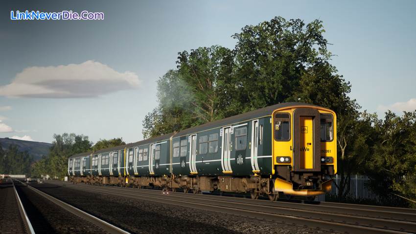Hình ảnh trong game Train Sim World 6 (screenshot)