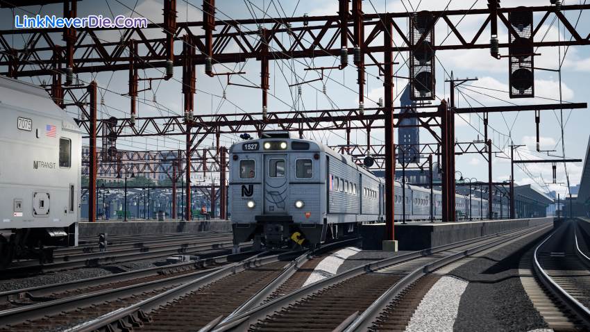 Hình ảnh trong game Train Sim World 6 (screenshot)