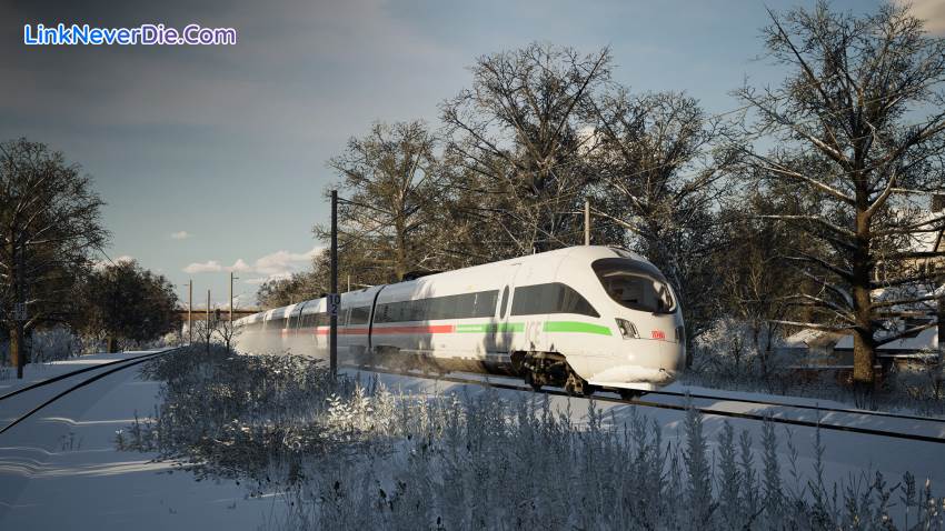 Hình ảnh trong game Train Sim World 6 (screenshot)