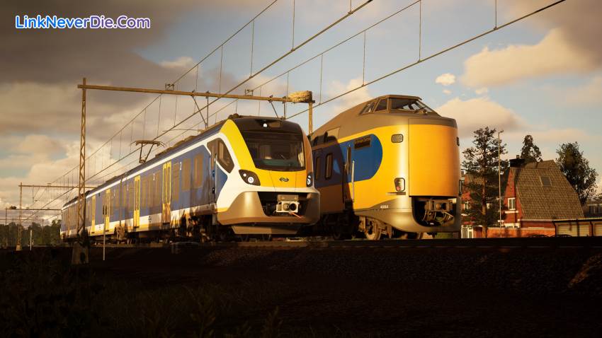 Hình ảnh trong game Train Sim World 6 (screenshot)
