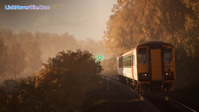 Hình ảnh trong game Train Sim World 6 (screenshot)