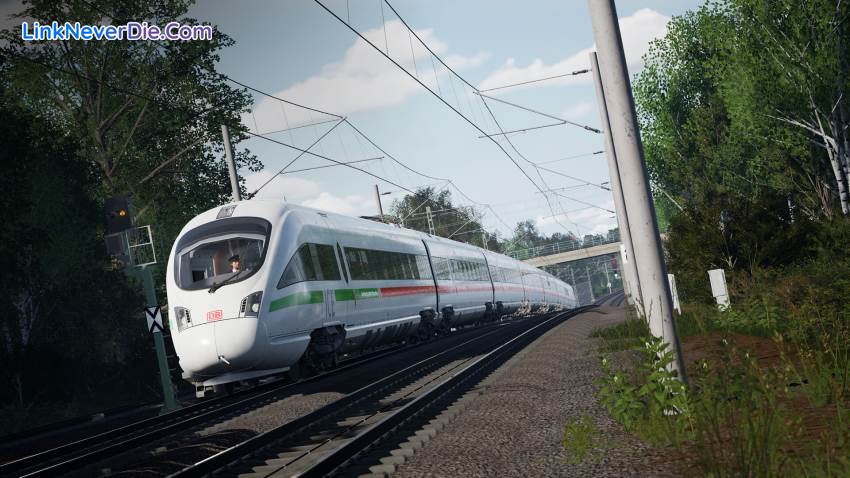 Hình ảnh trong game Train Sim World 6 (screenshot)