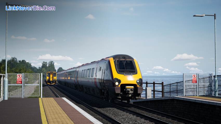 Hình ảnh trong game Train Sim World 6 (screenshot)