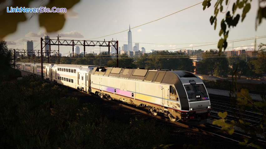 Hình ảnh trong game Train Sim World 6 (screenshot)