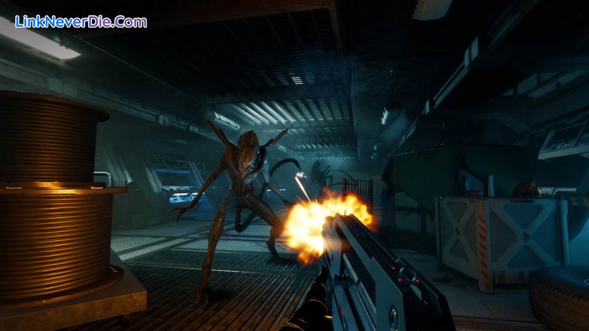 Hình ảnh trong game Alien: Rogue Incursion Evolved Edition (screenshot)
