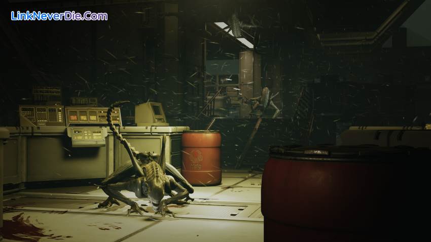 Hình ảnh trong game Alien: Rogue Incursion Evolved Edition (screenshot)