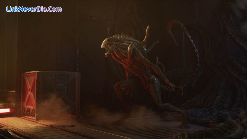 Hình ảnh trong game Alien: Rogue Incursion Evolved Edition (screenshot)