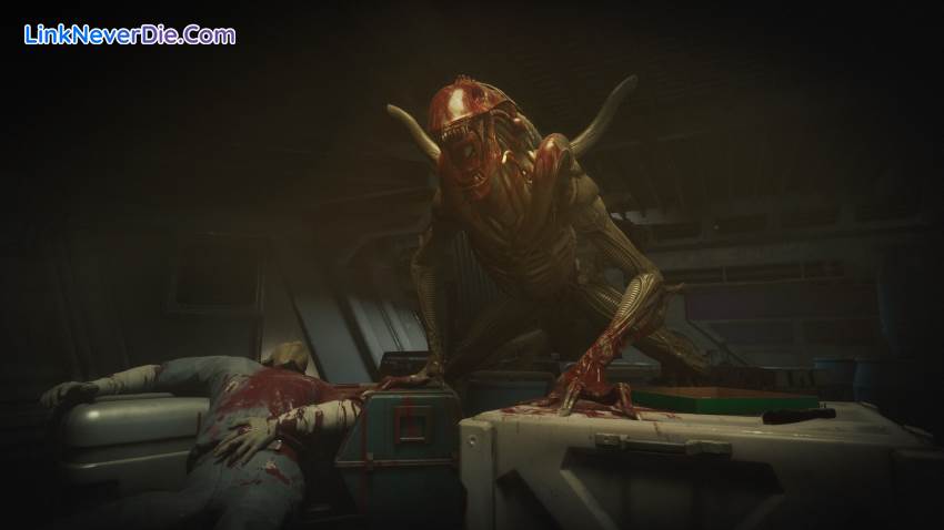 Hình ảnh trong game Alien: Rogue Incursion Evolved Edition (screenshot)