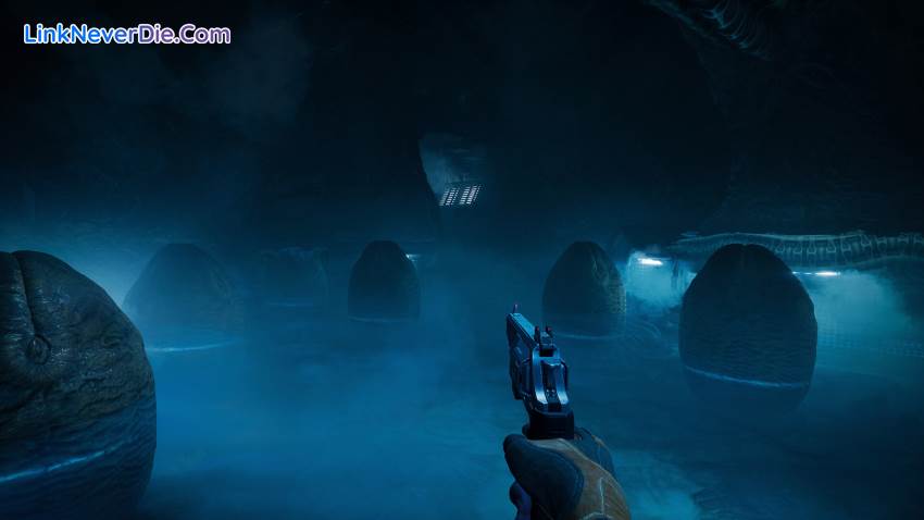 Hình ảnh trong game Alien: Rogue Incursion Evolved Edition (screenshot)