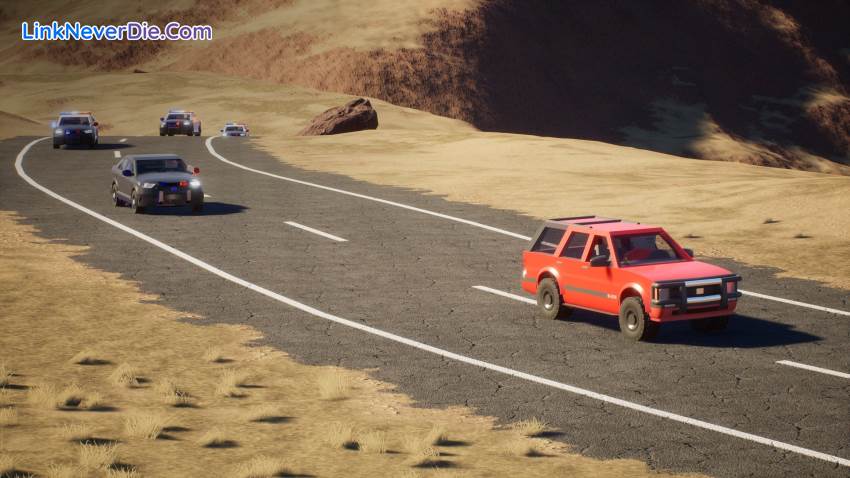 Hình ảnh trong game Brick Rigs (screenshot)