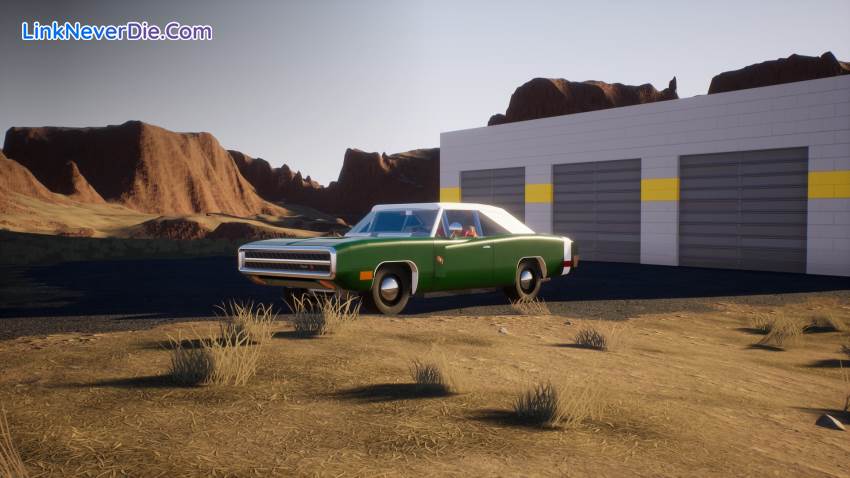 Hình ảnh trong game Brick Rigs (screenshot)