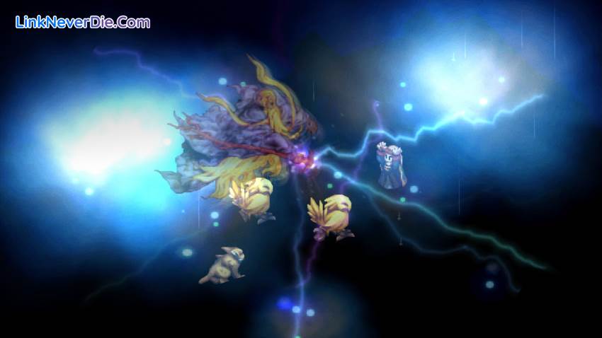 Hình ảnh trong game FINAL FANTASY TACTICS - The Ivalice Chronicles (screenshot)