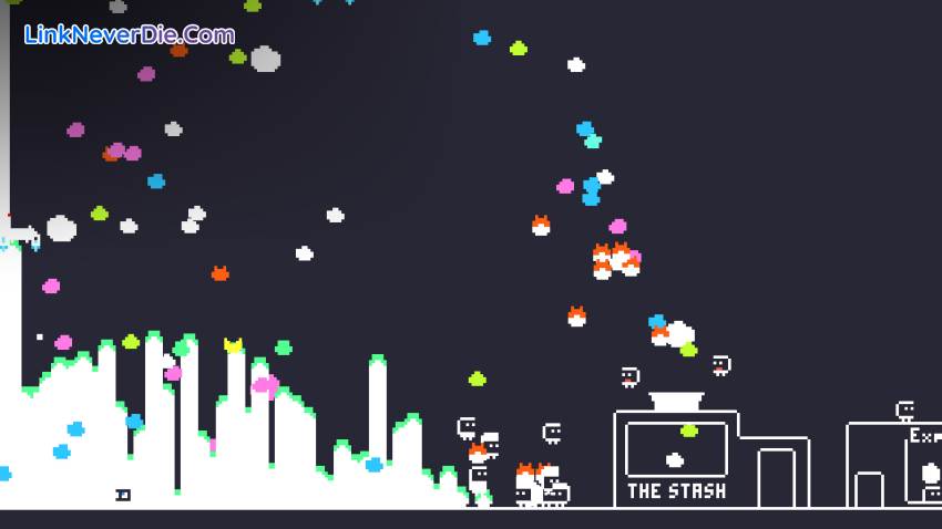 Hình ảnh trong game (the) Gnorp Apologue (screenshot)