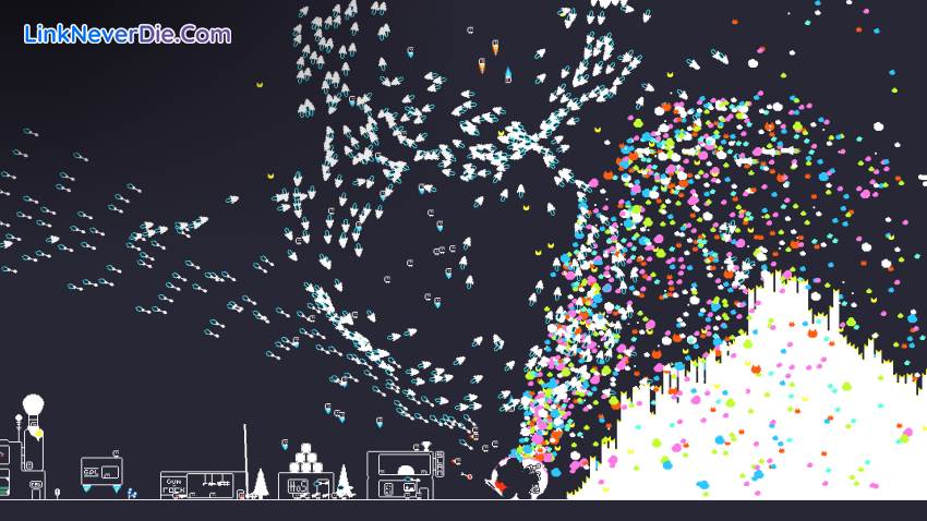 Hình ảnh trong game (the) Gnorp Apologue (screenshot)